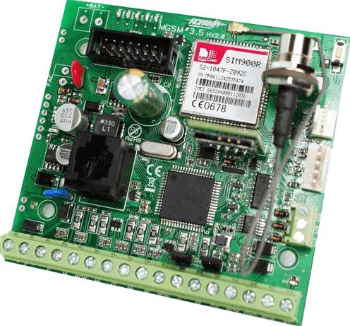 Notifikačný a riadiaci modul ROPAM Basic4G LTE (2G/4G)