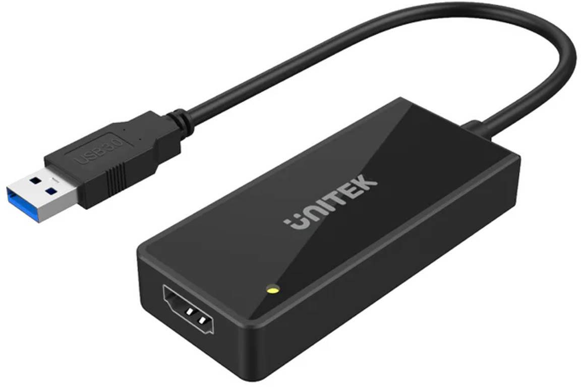 Unitek Y-3702 USB 3.0 1x HDMI prevodník