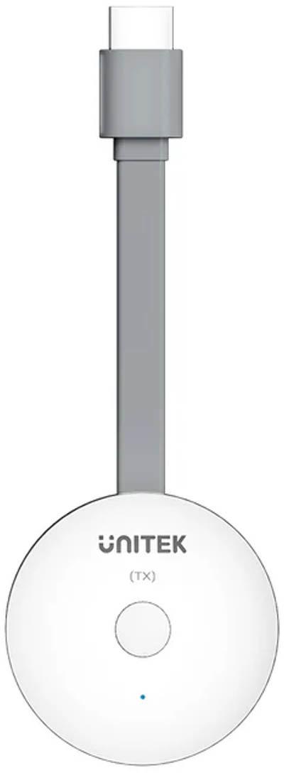 Bezdrôtový video vysielač Unitek 4K HDMI