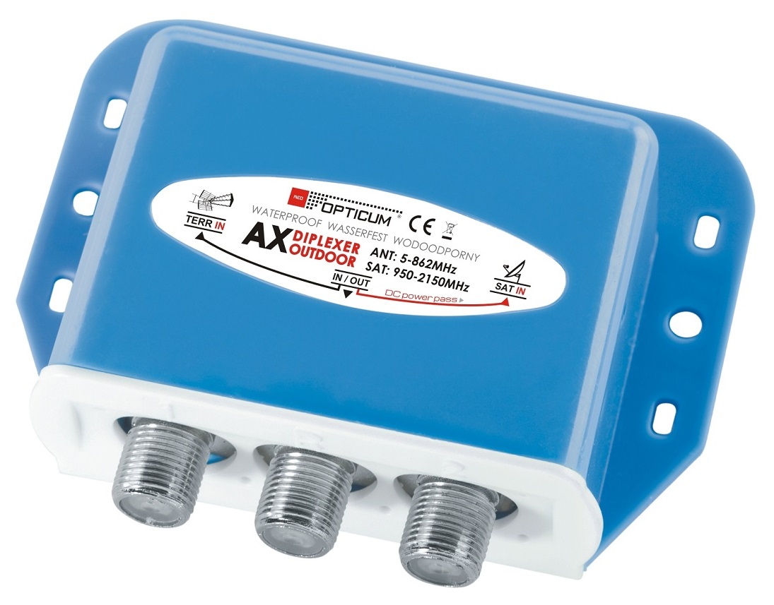 RTV/SAT KOMBINÁTOR VON