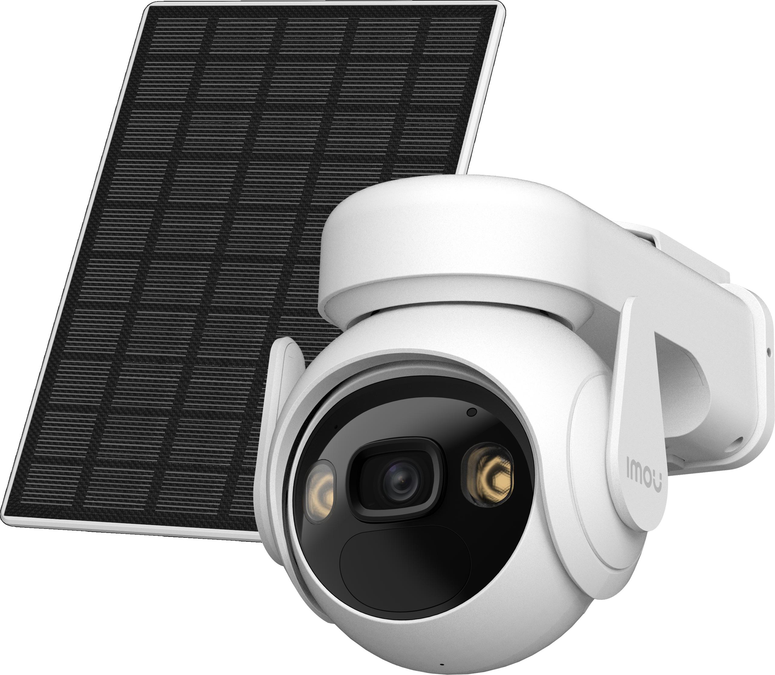 IP kamera Imou Cell PT kit lite 3MPx so solárnym panelom