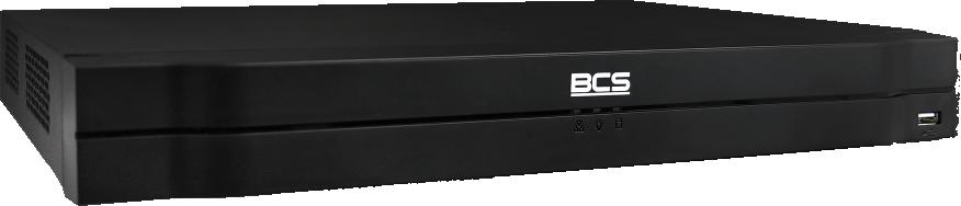 BCS Line BCS-L-NVR1602-A-4KE-16P(2L) DVR