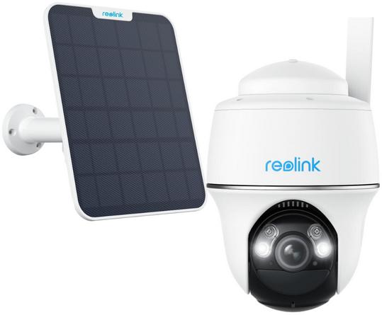 Reolink GO SERIES G430 dobíjacia 4G LTE 5MP IP kamera so solárnym panelom