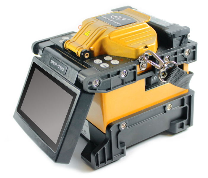 ZVÁRAČKA OPTICKÝCH VLÁKIEN DVP-760