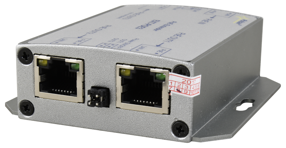 PULSAR EXT-POE3 POE EXTENDER PRE 3 IP KAMERY