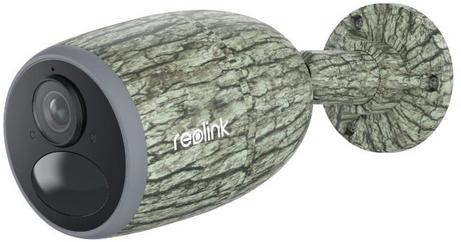 IP kamera Reolink GO Series G330 4G LTE USB-C s maskovaním batérie