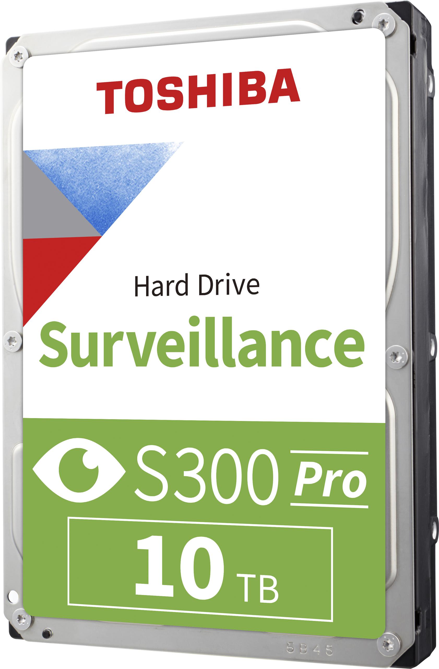 Toshiba PRO S300 MD10ADA10TV 10TB HDD