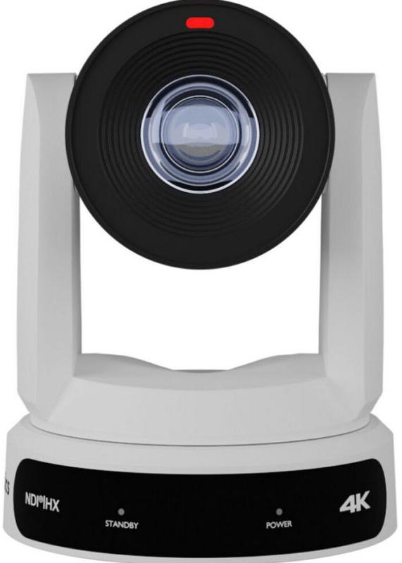 PTZOptics 30X Move 4K White PT30X-4K-WH-G3