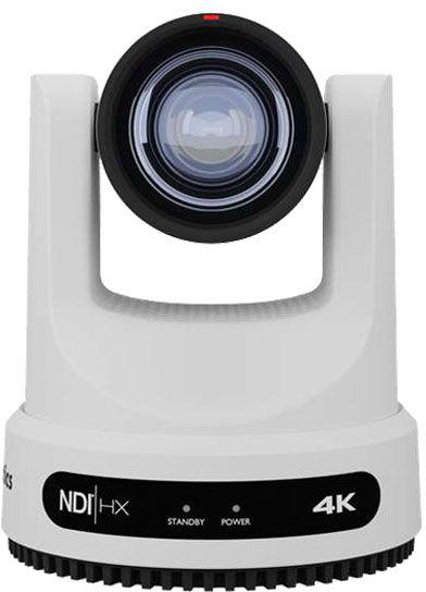 PTZOptics 20X Move 4K White PT20X-4K-WH-G3