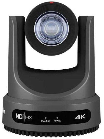 PTZOptics PT12X-4K-GY-G3 GREY