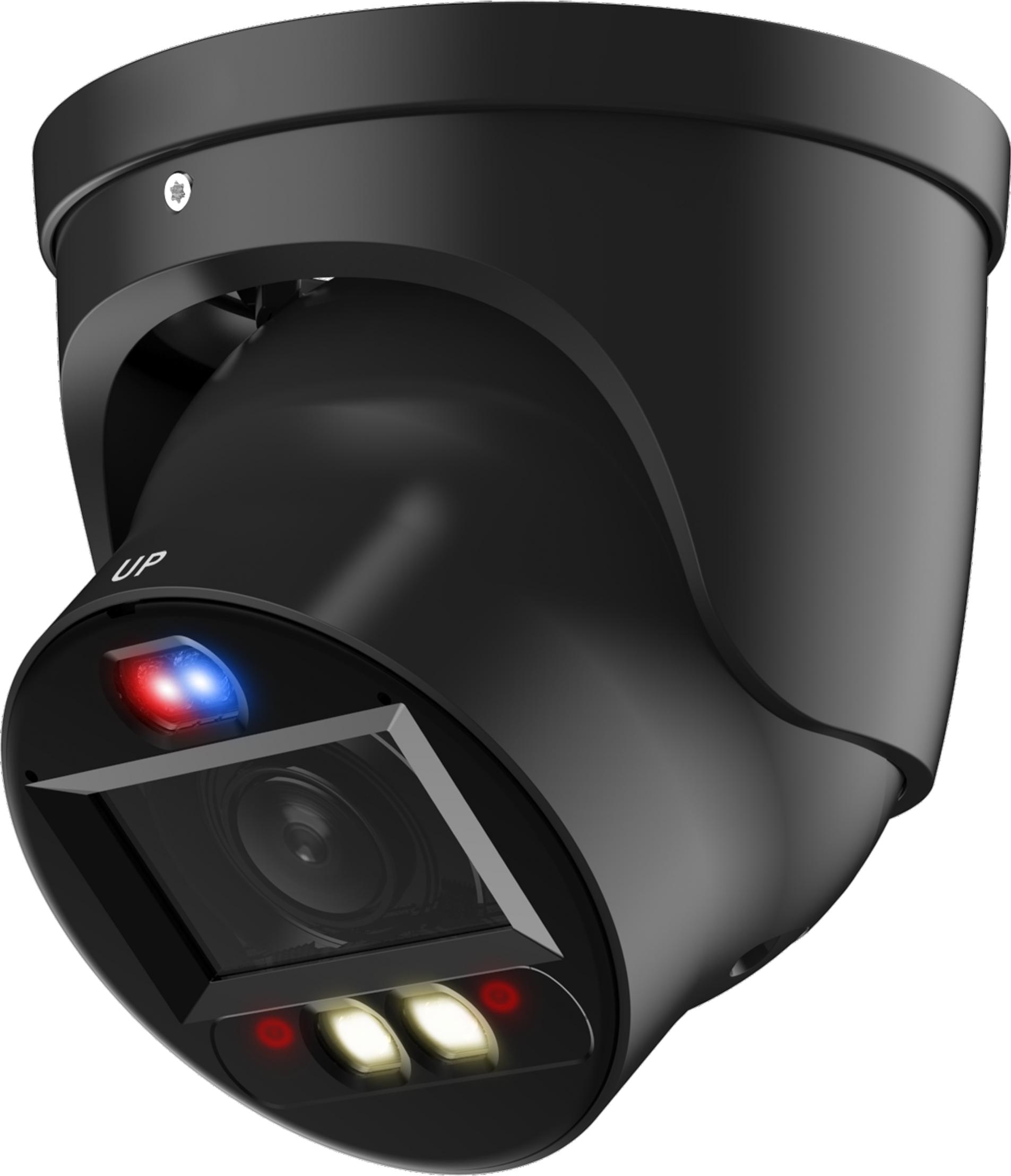 DAHUA TIOC 3.0 IPC-HDW3849H-ZAS-PV-27135-S5-BLACK  Záruka 3 roky