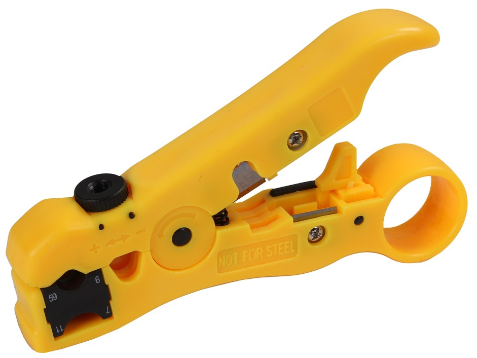 OPTICUM AX S 02 Odizolovač káblov