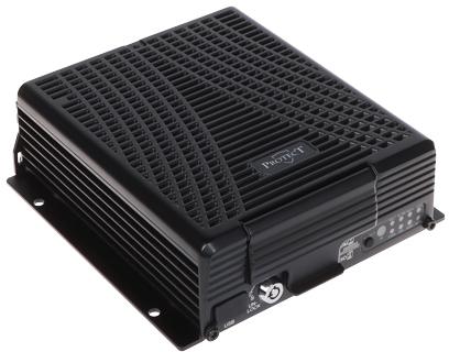 Mobilný rekordér AHD, PAL, IP PROTECT-207 4 kanály