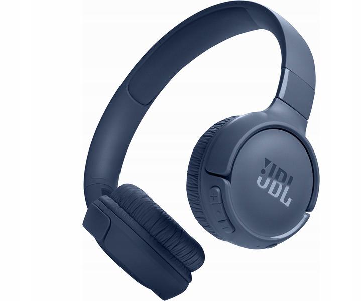 JBL Tune 525BT Blue | Bezdrôtové slúchadlá do uší