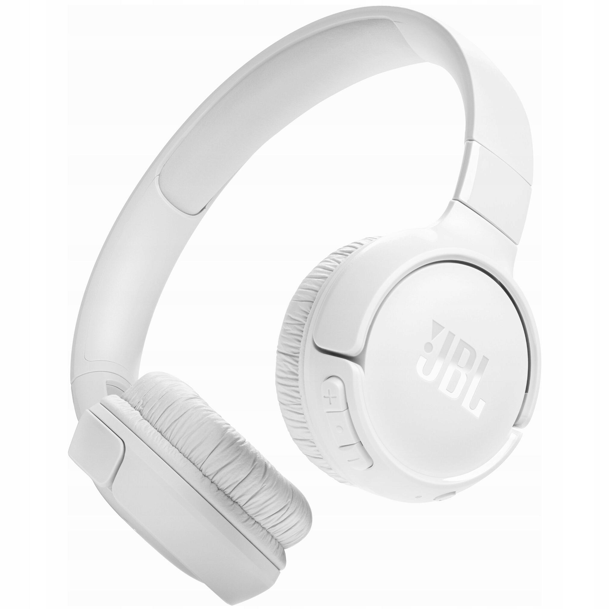 JBL Tune 525BT White | Bezdrôtové | Slúchadlá do uší