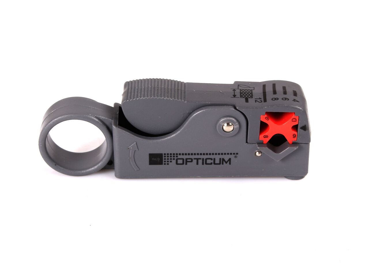 Odizolovač koaxiálnych káblov OPTICUM AX S 01