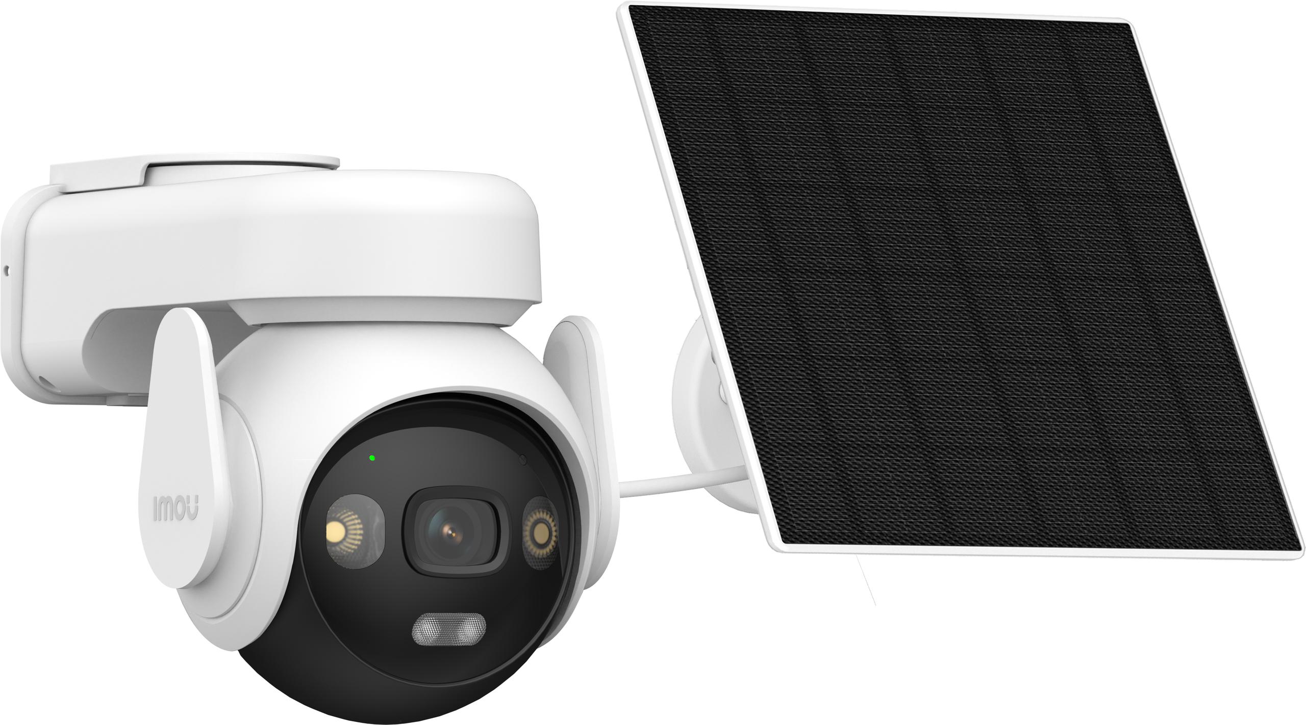 Imou AOV PT KIT 2,4GHz Wi-Fi a 4G 5MPx IP kamera so solárnym panelom