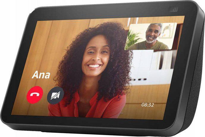 Amazon Echo Show 8 (2. generácia) Charcoal