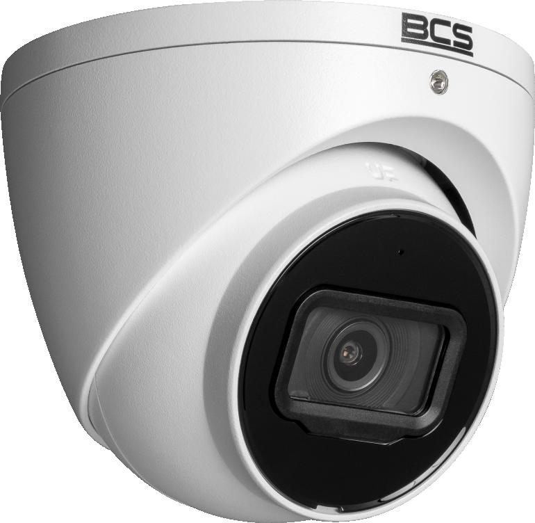 BCS-L-EIP15FSR3-AI1 BCS Line IP dome kamera 5Mpx IR 30M