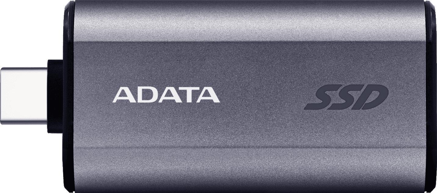 Externý SSD disk Adata SC750 2000G USB3.2C 1050/1000 MB/s