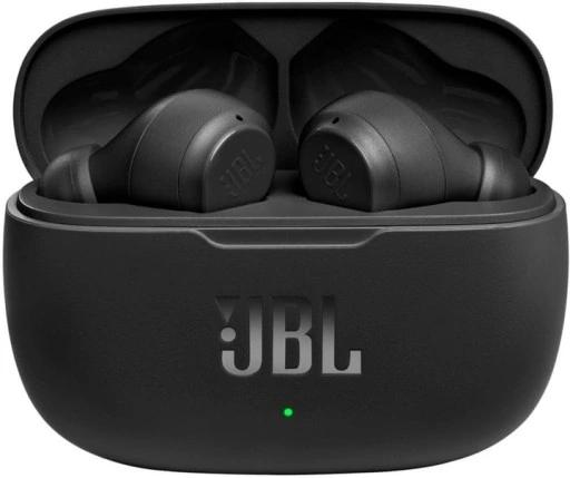 Slúchadlá do uší JBL Wave Beam čierne