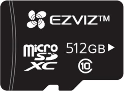 Pamäťová karta microSD Ezviz 512 GB