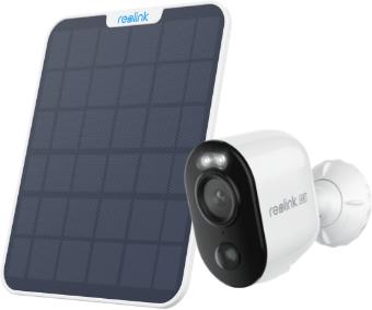 IP kamera Reolink Argus B350 so solárnym panelom