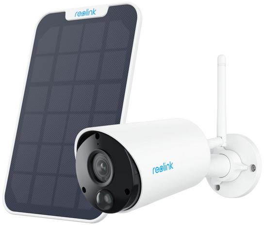 IP kamera Reolink Argus série B320 so solárnym panelom