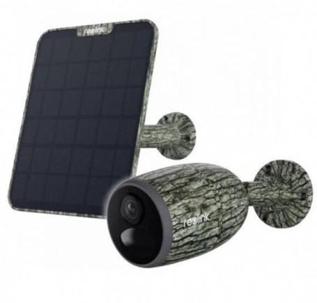 IP kamera Reolink série GO G330 so solárnym panelom