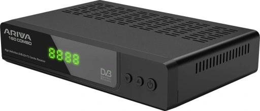 Ferguson Ariva 160 Combo DVB-S/S2, DVB-T/T2 H.264 tuner