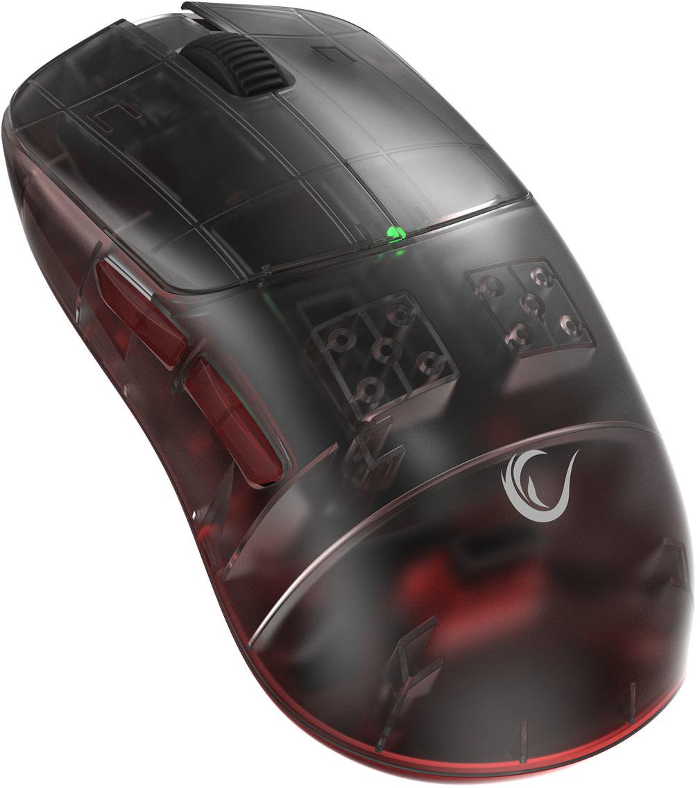 Bezdrôtová myš Rampage TILION čierna