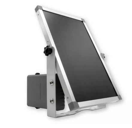 Fotovoltaický solárny panel pre Huntercam 3 Fotopuławka s batériou