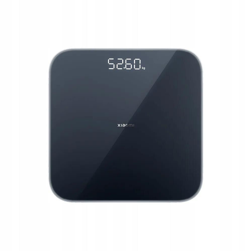 Kúpeľňová váha Xiaomi Smart Scale S200 (tmavosivá)
