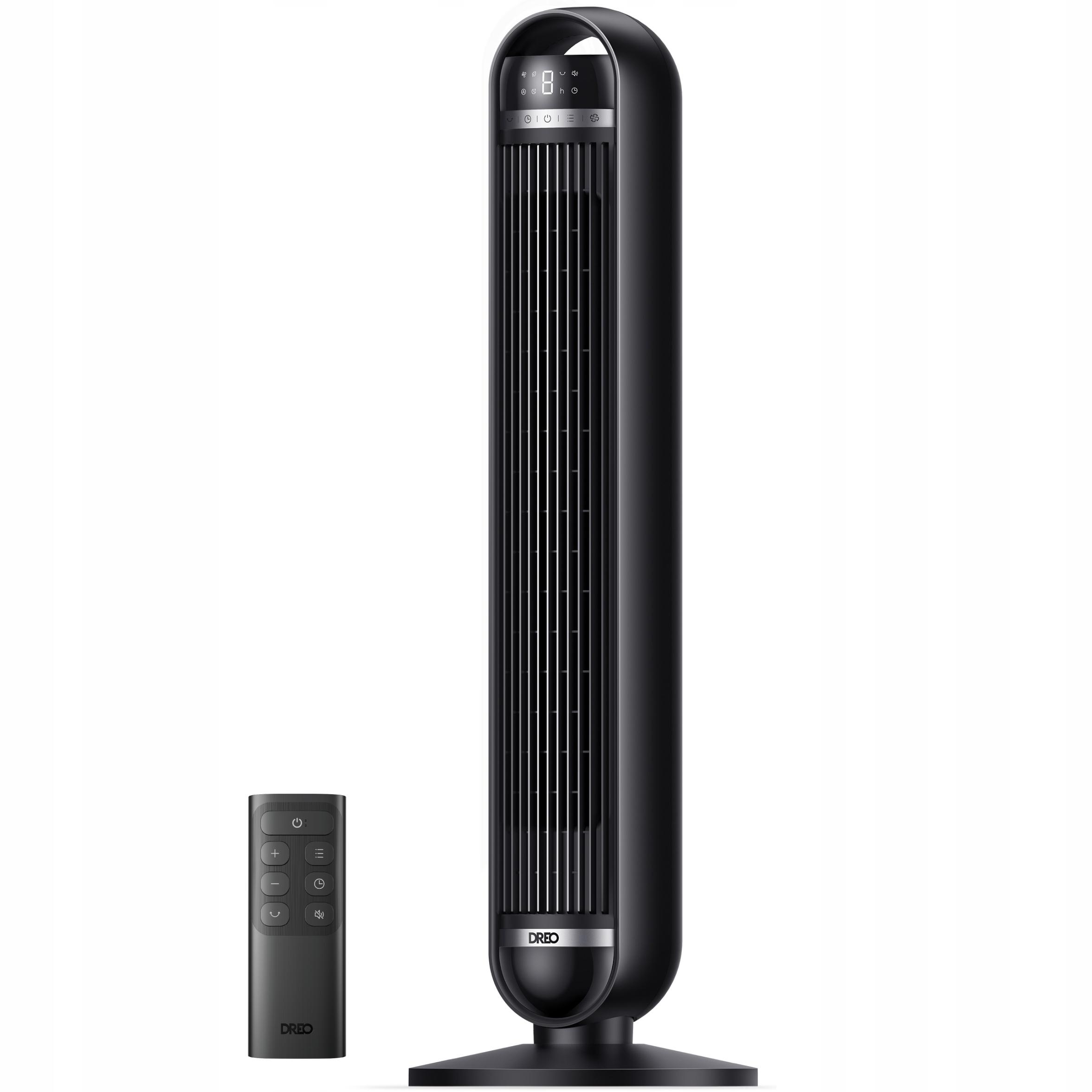 Ventilátor Dreo Tower - Nomad TF414-Black, 36"