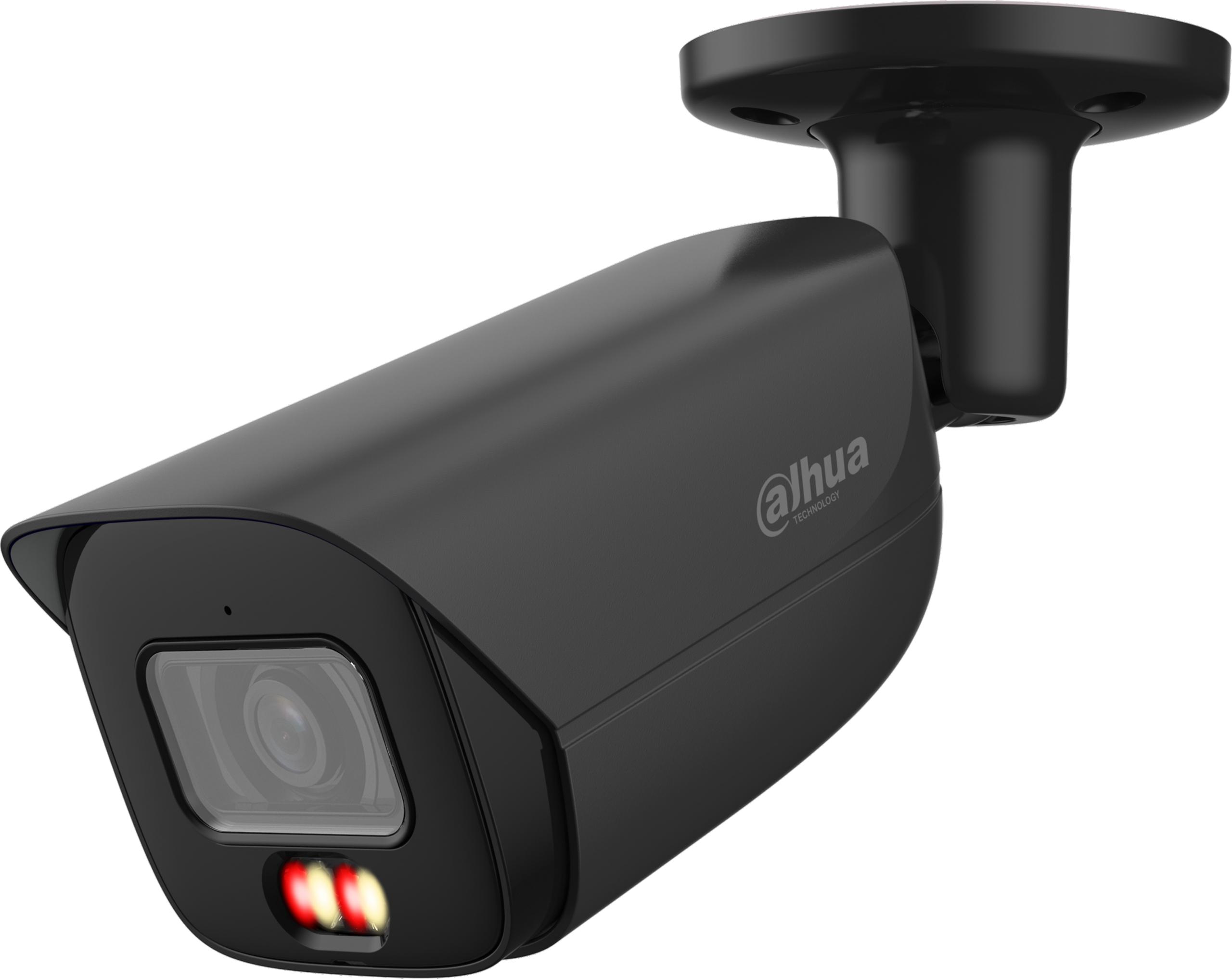 Dahua IPC-HFW3649E-AS-IL-0360B-čierna  Predlžená záruka 5 rokov