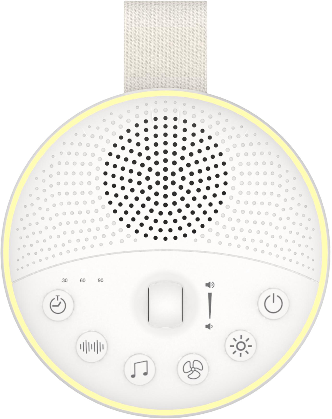 Nočné svetlo Newell LunaWhisper LED s funkciou bieleho šumu