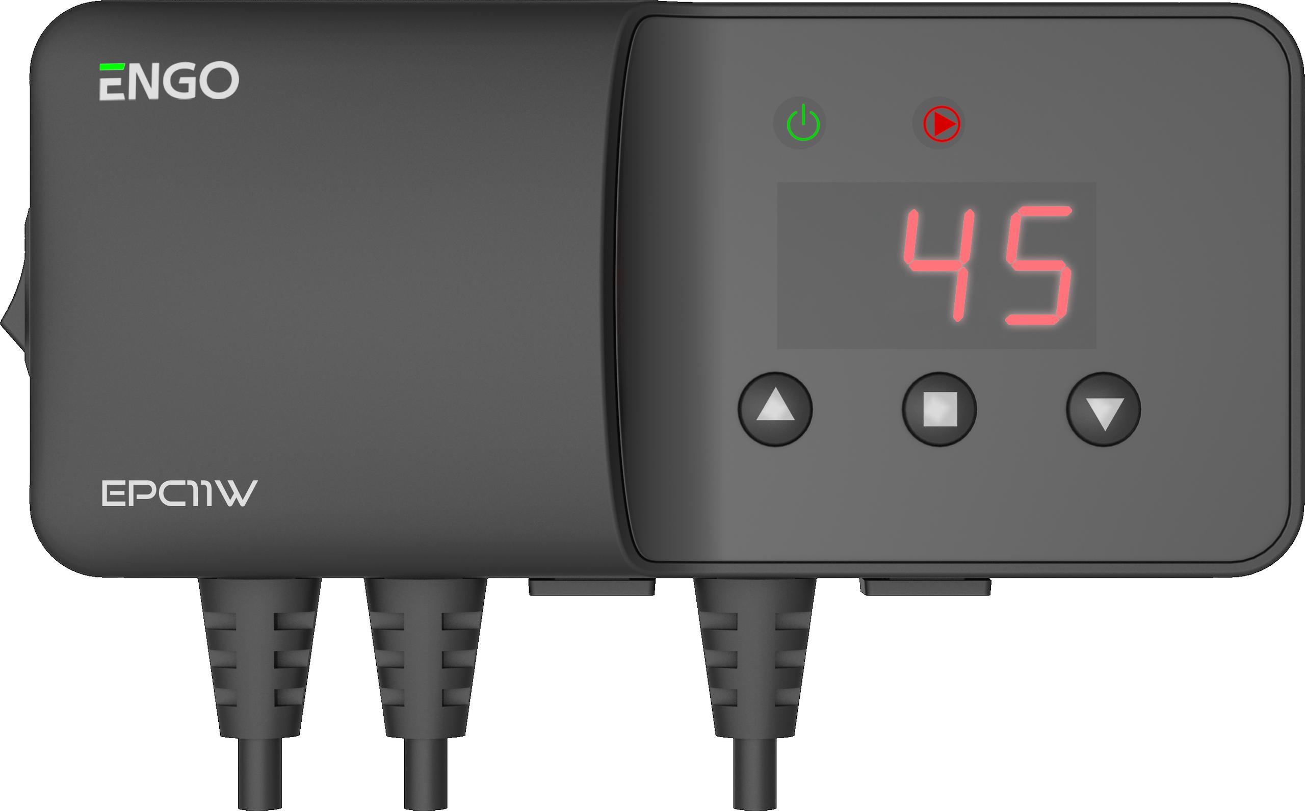 ENGO Controls EPC11W - Regulátor pre ústredné kúrenie alebo čerpadlo TÚV
