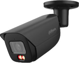 Dahua IPC-HFW3449E-AS-IL-0360B-Black  Predlžená záruka 5 rokov