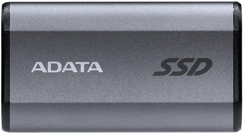 Adata Externý SSD disk SE880 2TB USB3.2A/C Gen2x2 sivý