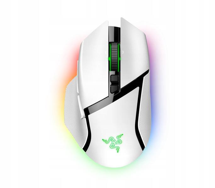 Bezdrôtová myš Razer Basilisk V3 Pro White