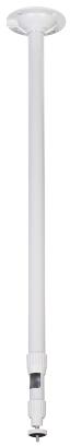 TELESKOPICKÝ STROPNÝ DRŽIAK KAMERY BR-60X120-W