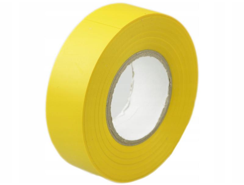 REPERO 711E ŽLTÁ IZOLAČNÁ PÁSKA 19MMX20M