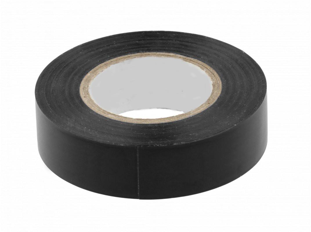 REPERO 711E IZOLAČNÁ PÁSKA ČIERNA 15MMX10M