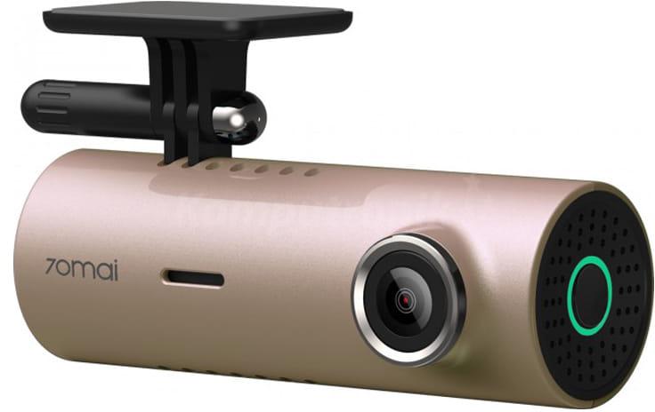 70mai M300 Dash Cam videorekordér Rose gold