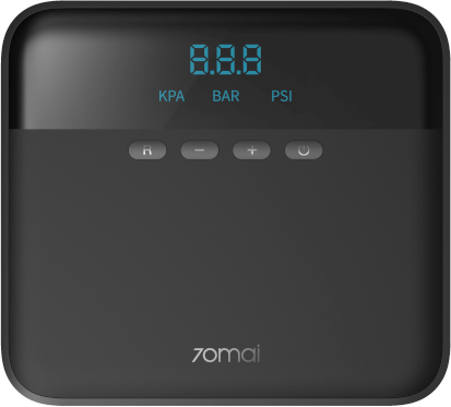 Kompresor do auta 70mai Vzduchový kompresor Lite