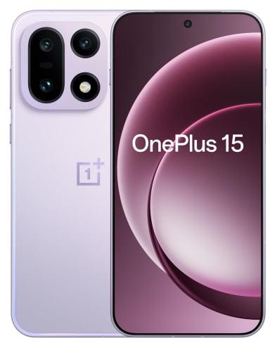 OnePlus 15 16/512GB Ultra Violet smartfón