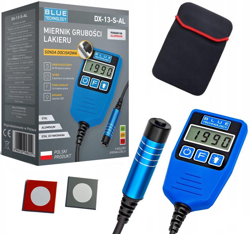 Blue Technology DX-13-S-AL
