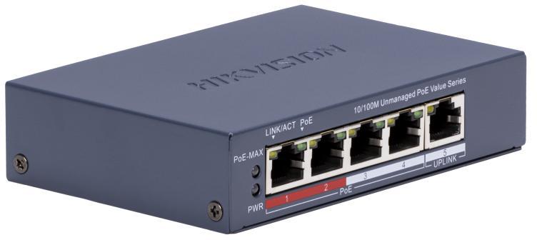 Hikvision DS-3E0105P-E/M(C)