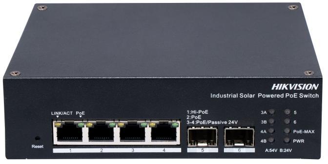 Hikvision DS-3T1506HP-EI-UPS