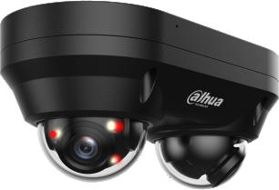 DAHUA IPC-HDBW2449F-AS-E2-IL-0280B-čierna  Záruka 3 roky